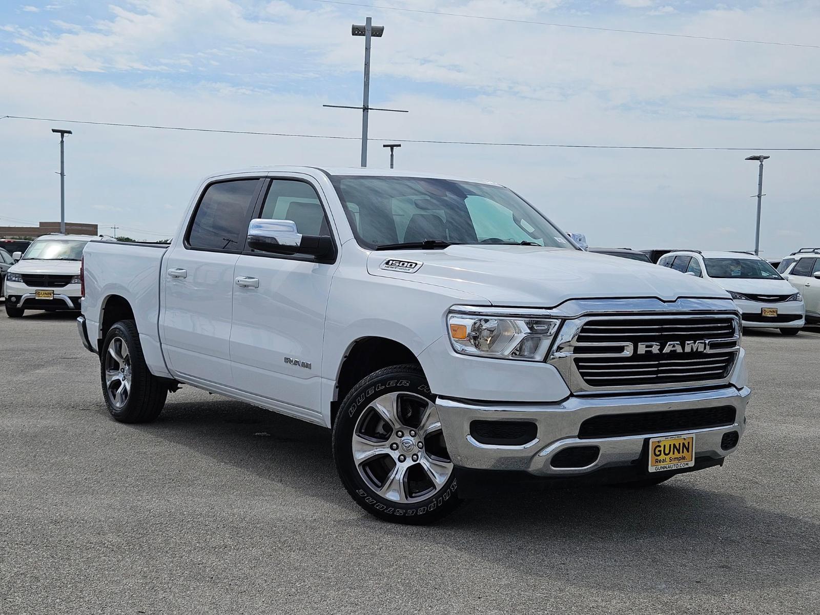 2024 Ram 1500 Vehicle Photo in Seguin, TX 78155