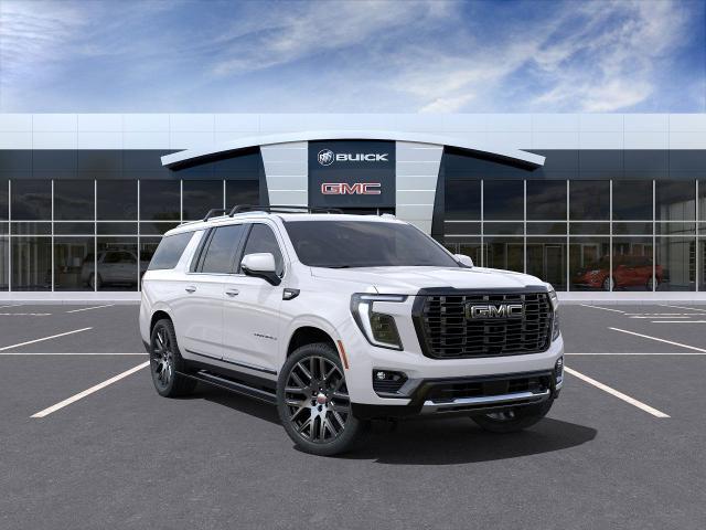 2025 GMC Yukon XL Vehicle Photo in PASADENA, CA 91107-3803