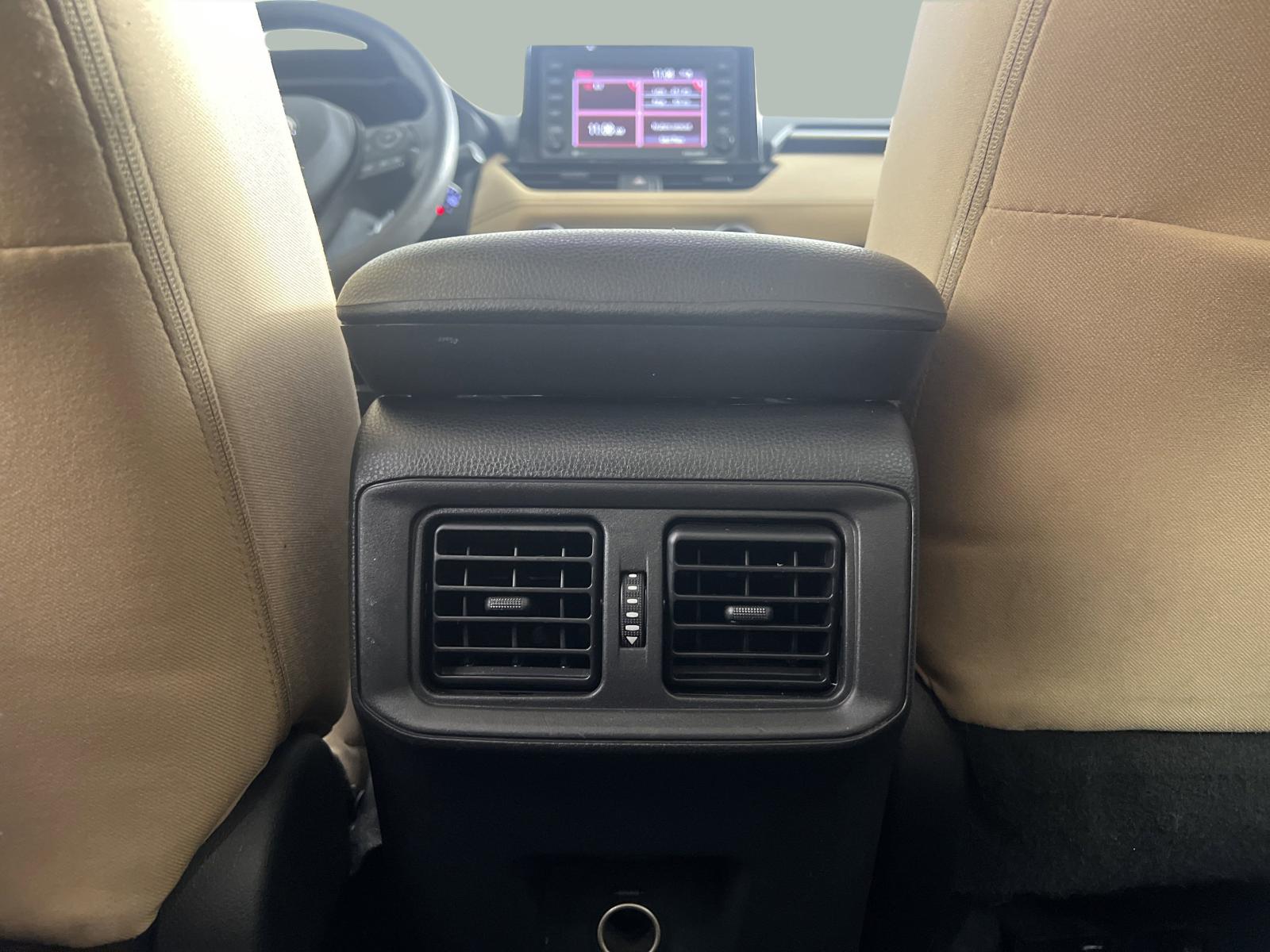 2022 Toyota RAV4 Vehicle Photo in GEORGETOWN, TX 78626-7508
