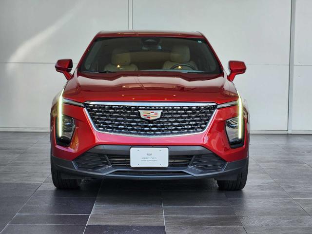 2024 Cadillac XT4 Vehicle Photo in HOUSTON, TX 77079