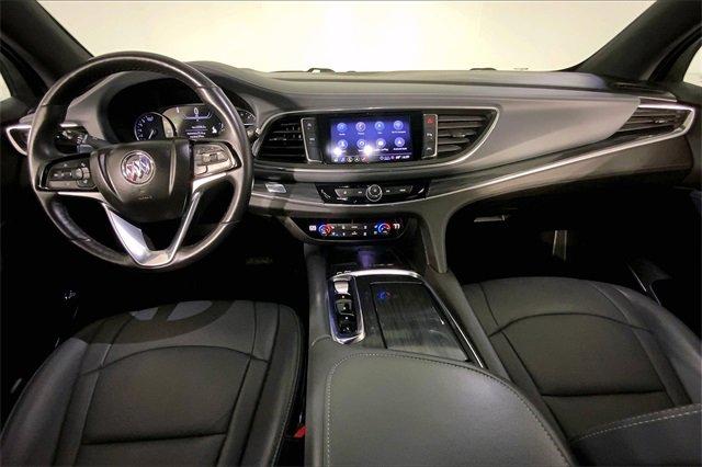 2024 Buick Enclave Vehicle Photo in INDEPENDENCE, MO 64055-1314