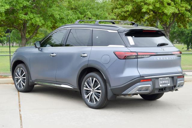 2025 INFINITI QX60 Vehicle Photo in Houston, TX 77090