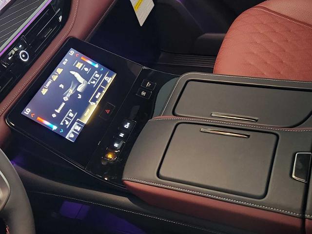 2025 INFINITI QX80 Vehicle Photo in DALLAS, TX 75209