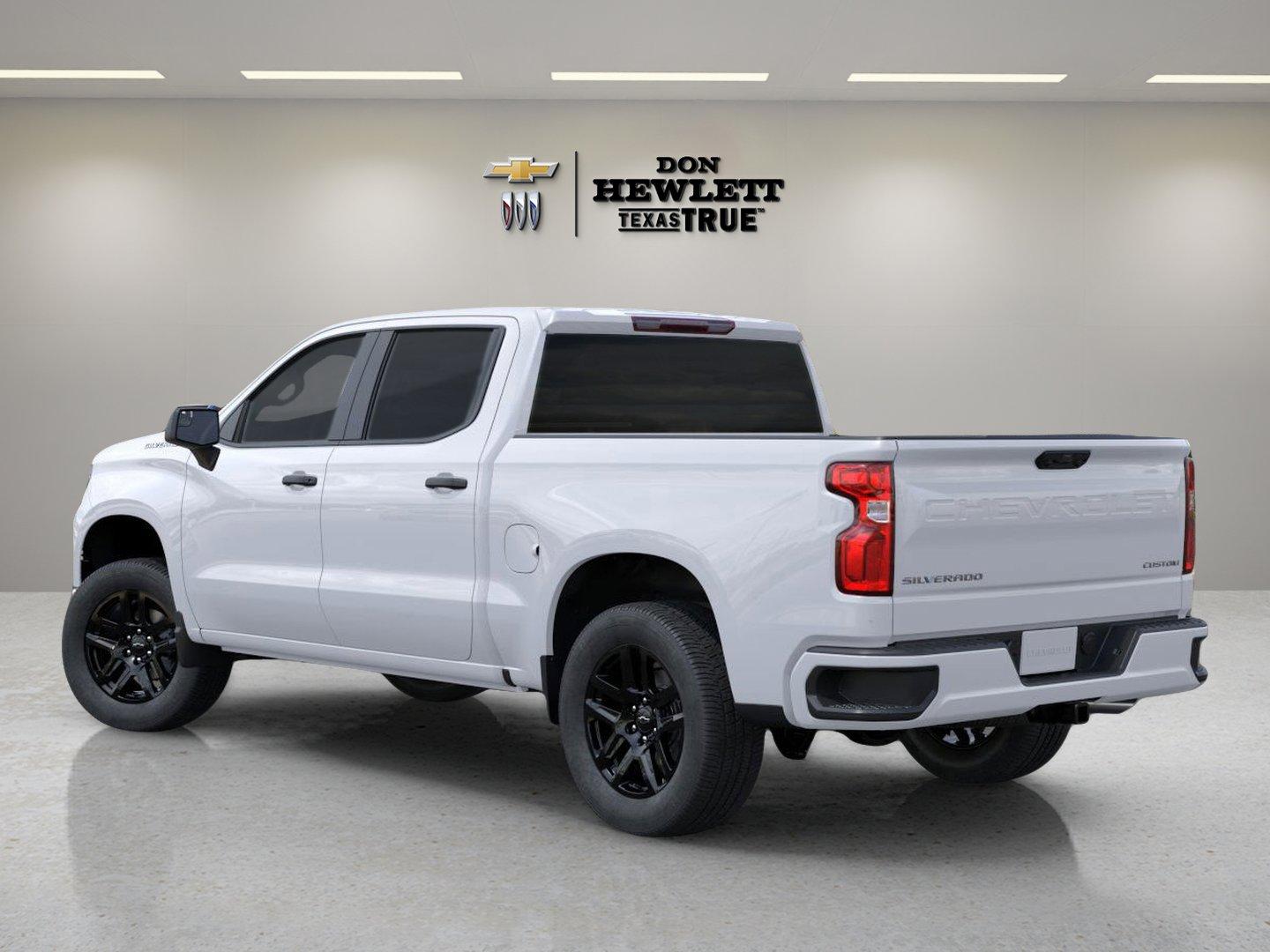 2025 Chevrolet Silverado 1500 Vehicle Photo in GEORGETOWN, TX 78626-7508