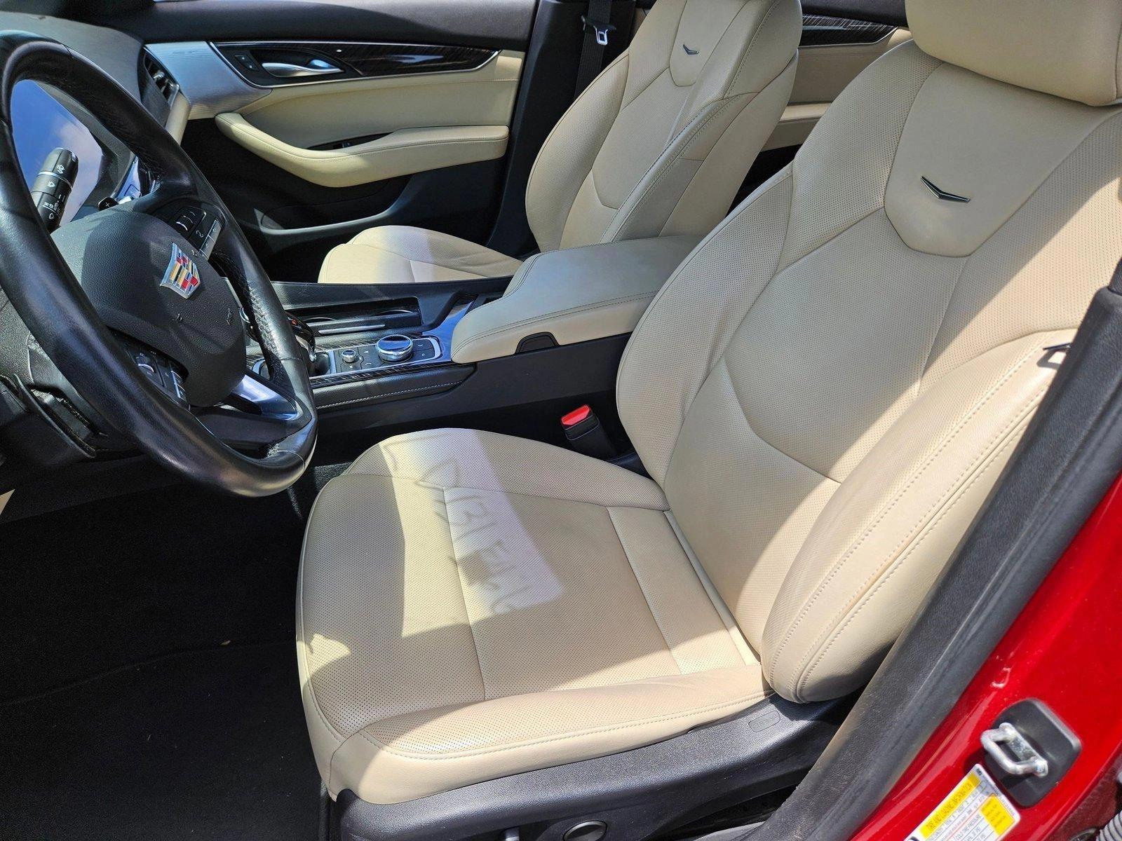 2020 Cadillac CT5 Vehicle Photo in Fort Lauderdale, FL 33316