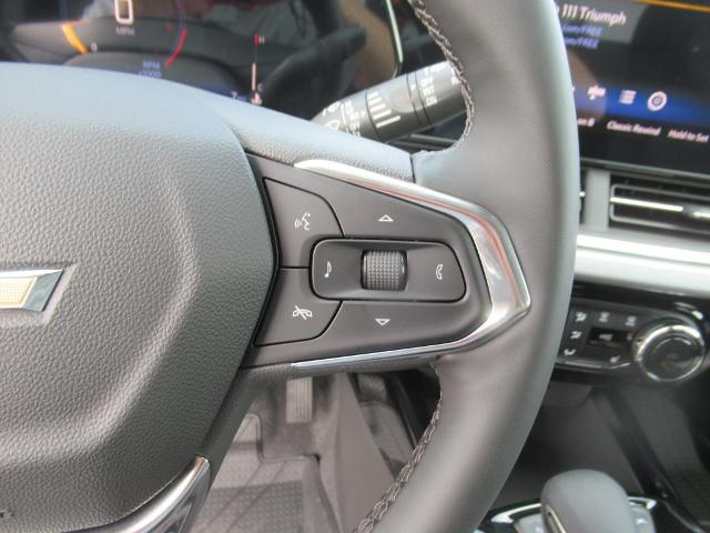 2025 Chevrolet Trax Vehicle Photo in LEESBURG, FL 34788-4022