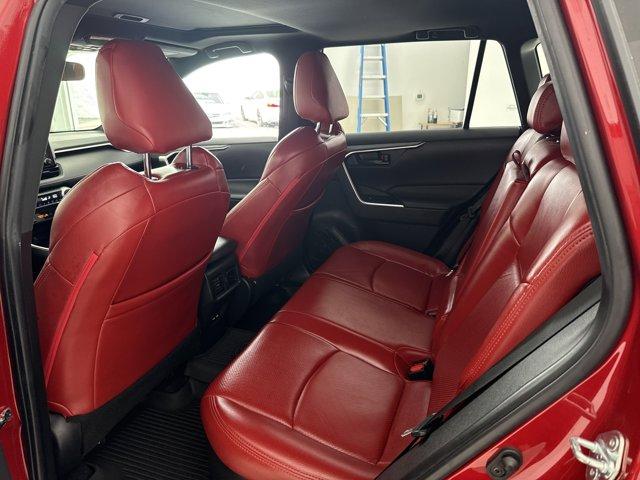 2021 Toyota RAV4 Prime Vehicle Photo in Charlotte, NC 28273