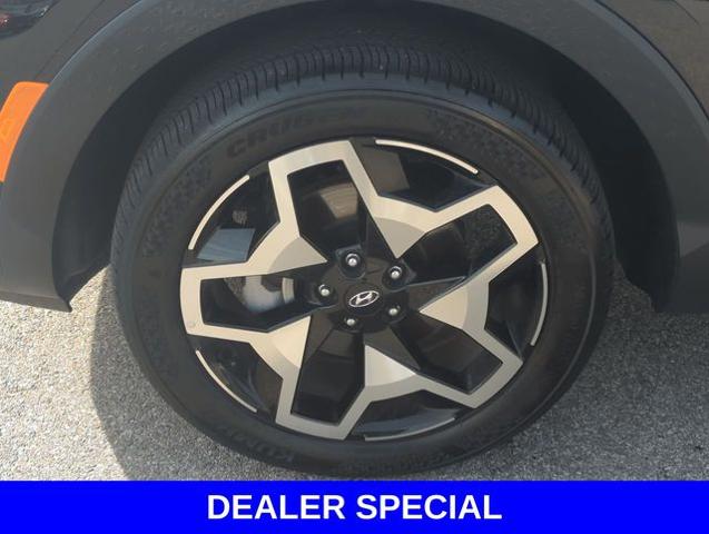 2024 Hyundai SANTA CRUZ Vehicle Photo in Merrillville, IN 46410