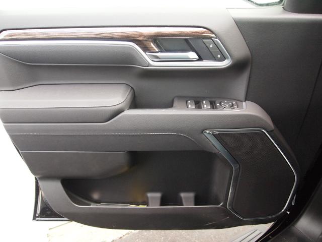 2025 Chevrolet Silverado 1500 Vehicle Photo in MADISON, IN 47250-1611