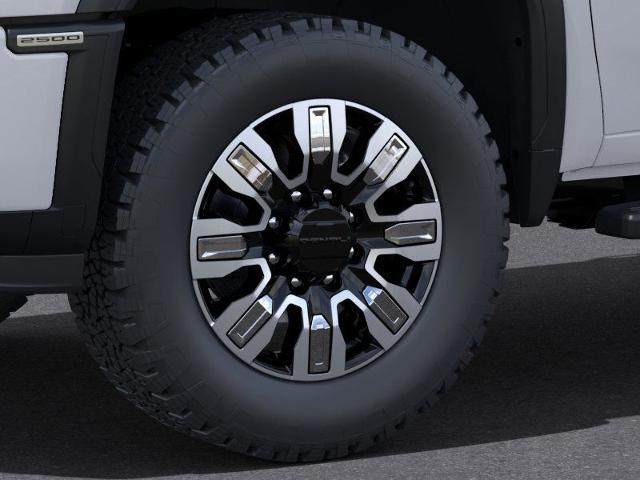 2025 GMC Sierra 2500 HD Vehicle Photo in HENDERSON, NC 27536-2966