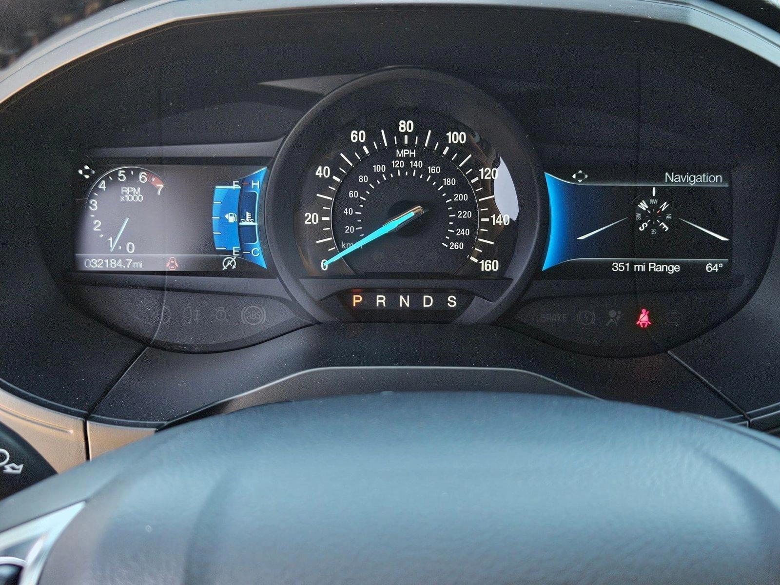 2024 Ford Edge Vehicle Photo in WACO, TX 76710-2592