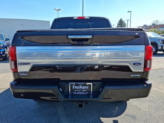2018 Ford F-150 Vehicle Photo in HARRISBURG, PA 17111-1033