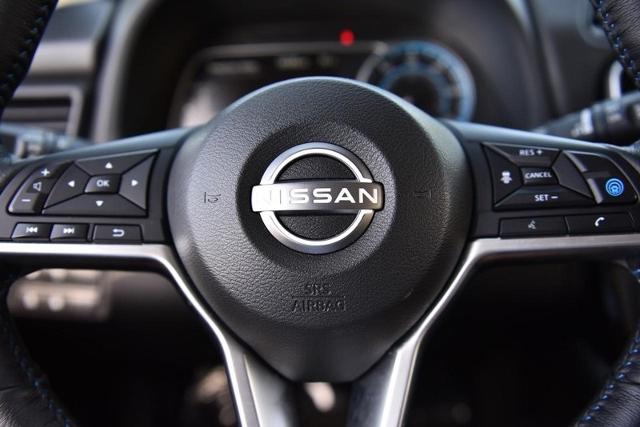 2024 Nissan LEAF Vehicle Photo in Ballwin, MO 63011