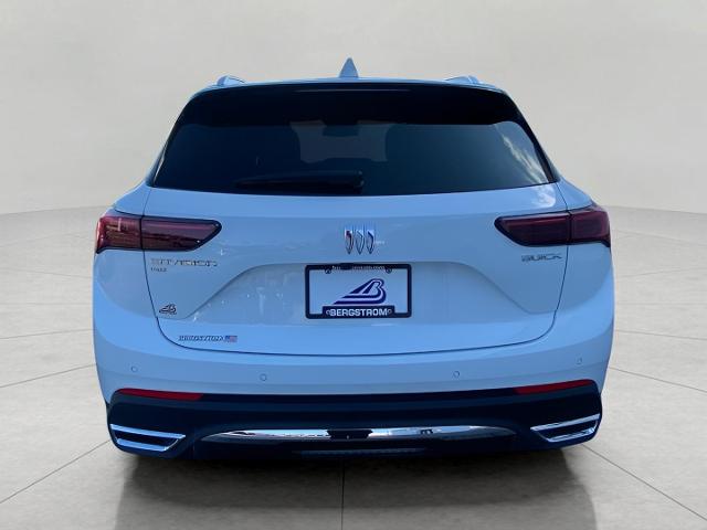 2024 Buick Envision Vehicle Photo in APPLETON, WI 54914-8833