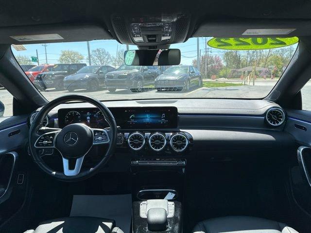 2022 Mercedes-Benz CLA Vehicle Photo in MEDINA, OH 44256-9631