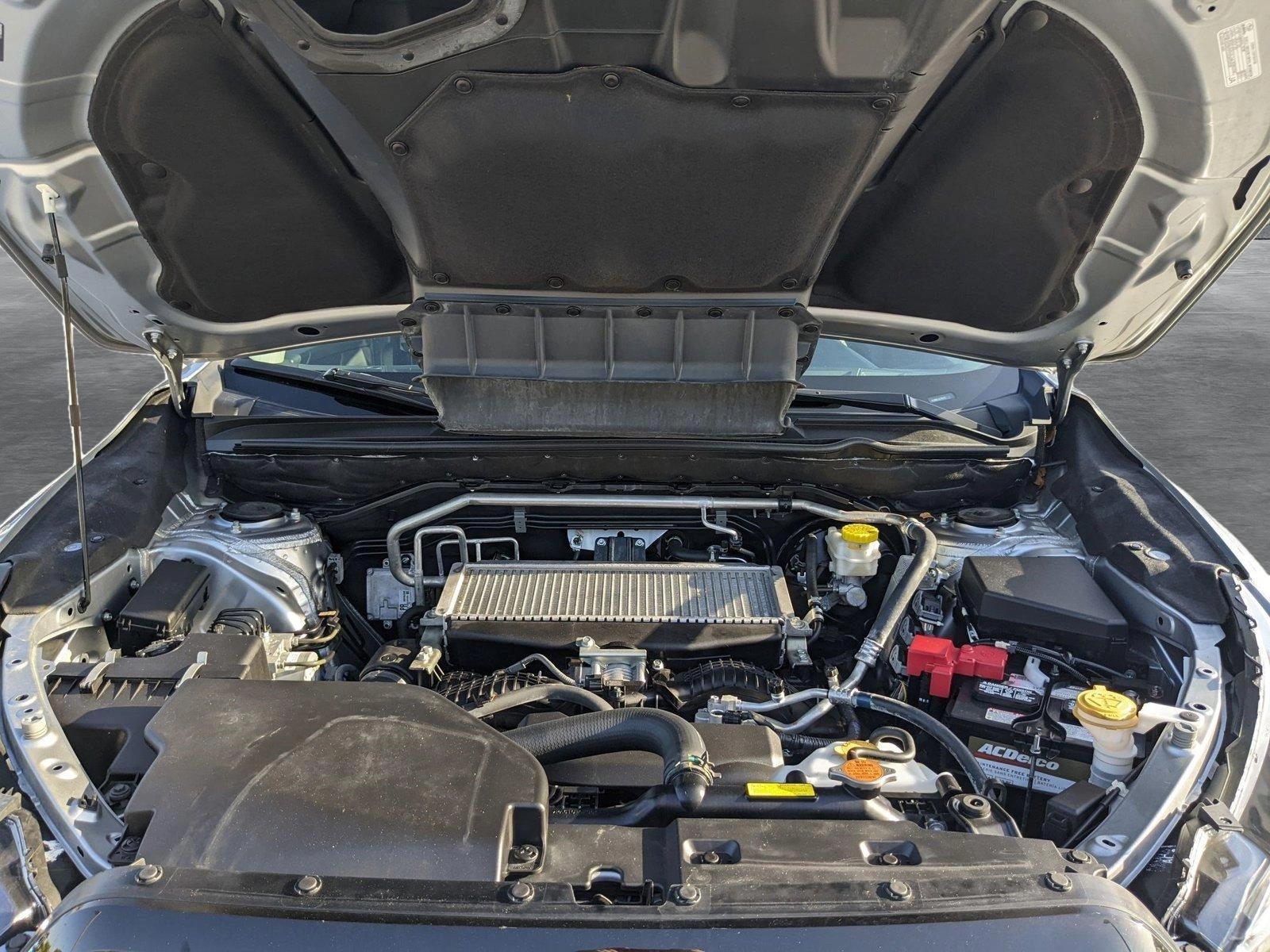 2022 Subaru Ascent Vehicle Photo in Davie, FL 33331