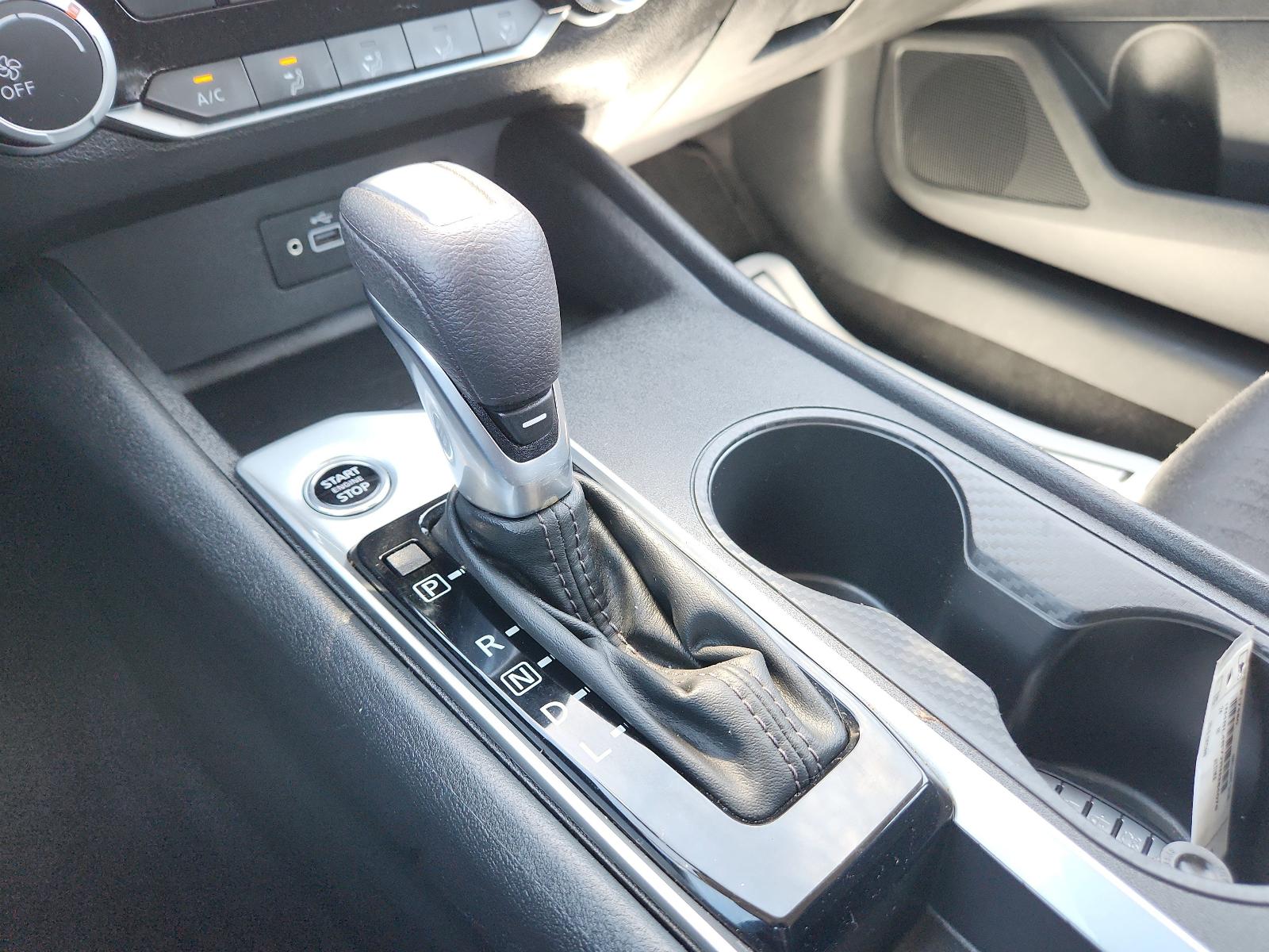 2024 Nissan Altima Vehicle Photo in Albuquerque, NM 87110