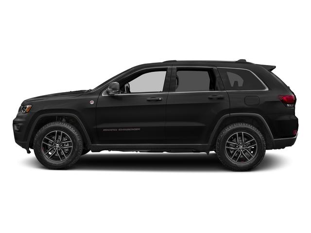 Used 2017 Jeep Grand Cherokee Trailhawk with VIN 1C4RJFLG0HC802624 for sale in Huntington, NY