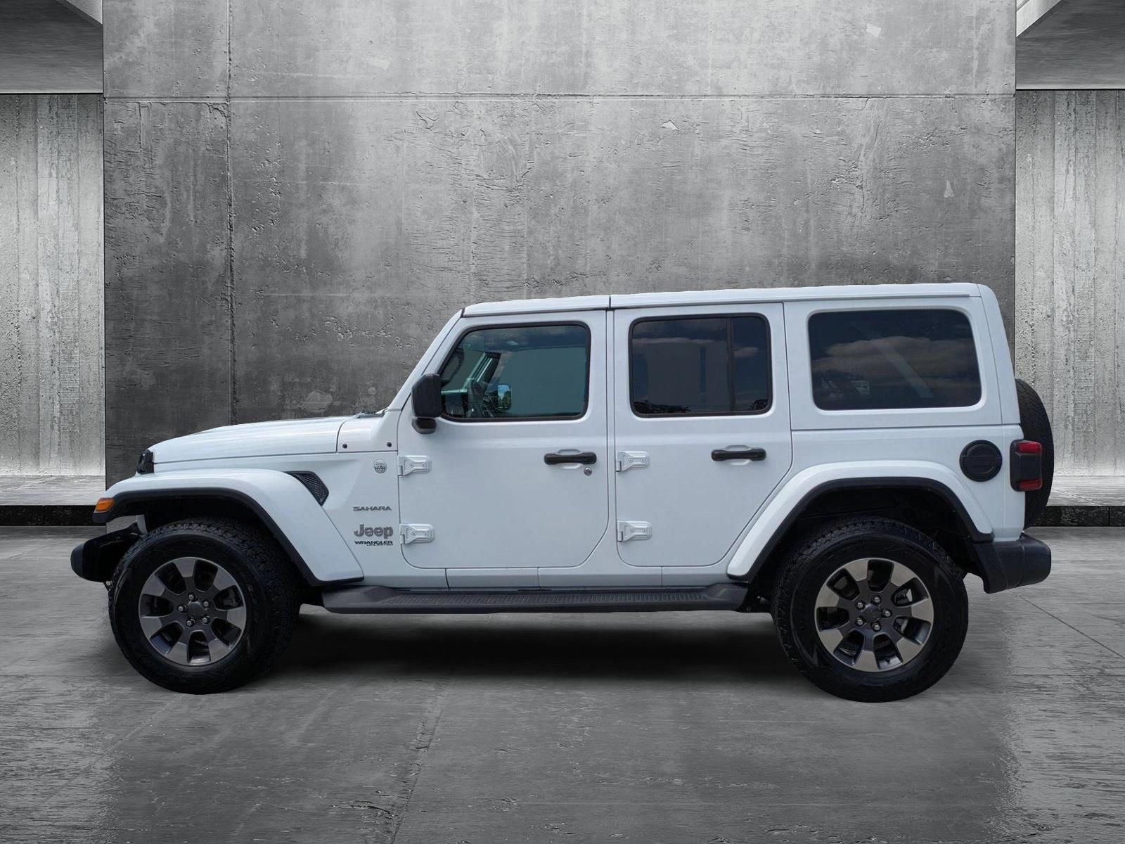2018 Jeep Wrangler Unlimited Vehicle Photo in Jacksonville, FL 32244