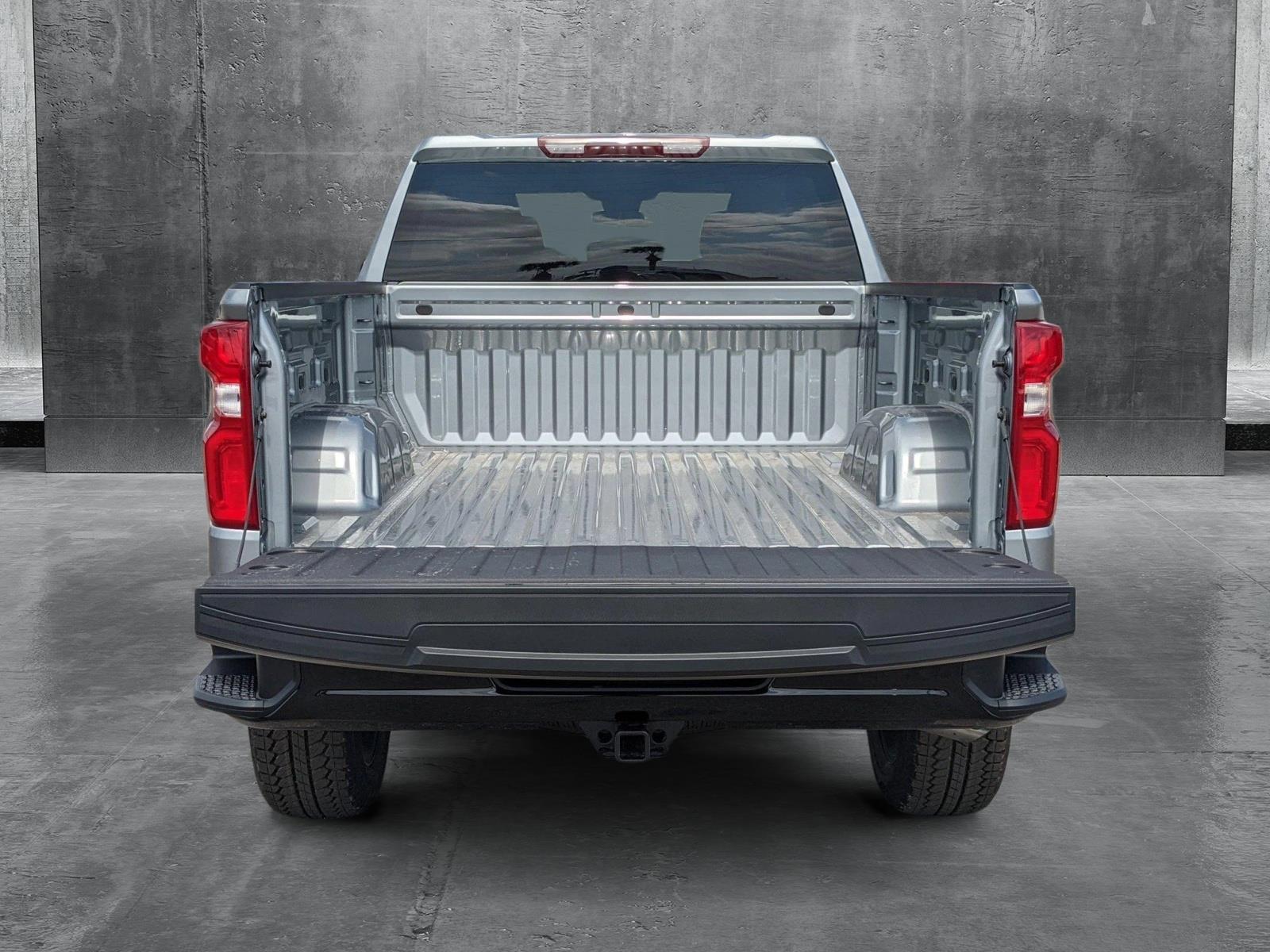 2025 Chevrolet Silverado 1500 Vehicle Photo in ORLANDO, FL 32808-7998