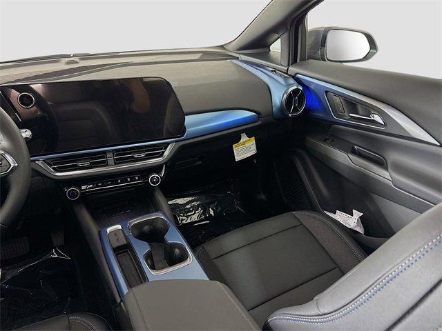 2025 Chevrolet Equinox EV Vehicle Photo in PUYALLUP, WA 98371-4149
