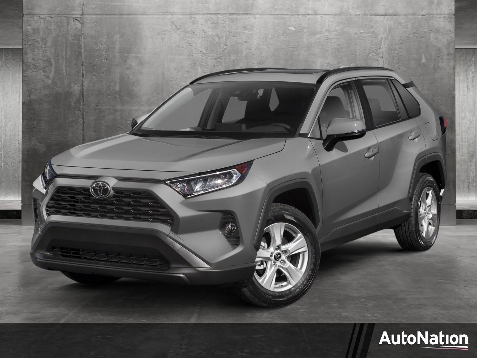 2021 Toyota RAV4 Vehicle Photo in Hollywood, FL 33021