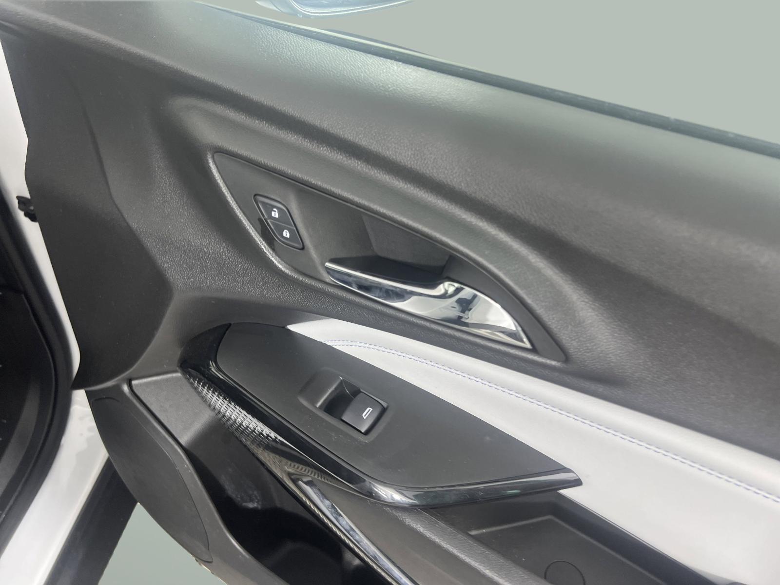 2025 Chevrolet Trax Vehicle Photo in GEORGETOWN, TX 78626-7508