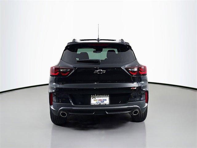 2025 Chevrolet Trailblazer Vehicle Photo in PUYALLUP, WA 98371-4149