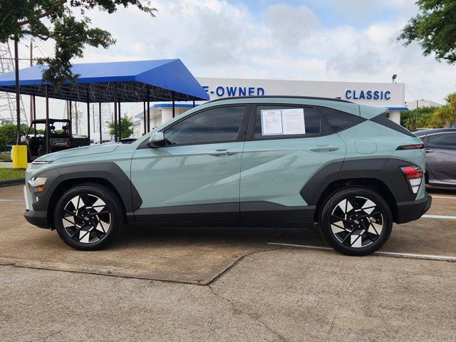 2025 Hyundai Kona Vehicle Photo in SUGAR LAND, TX 77478-0000