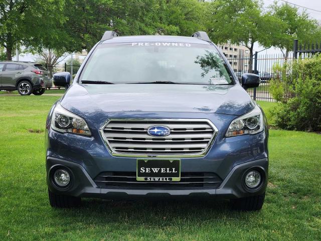 2017 Subaru Outback Vehicle Photo in DALLAS, TX 75209