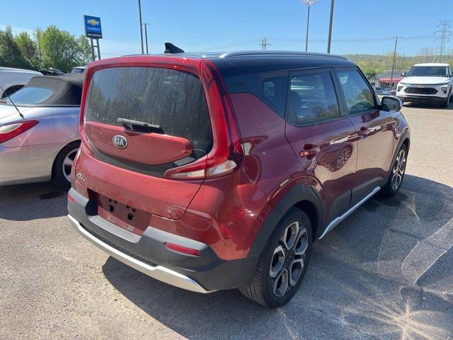 2020 Kia Soul Vehicle Photo in MILFORD, OH 45150-1684