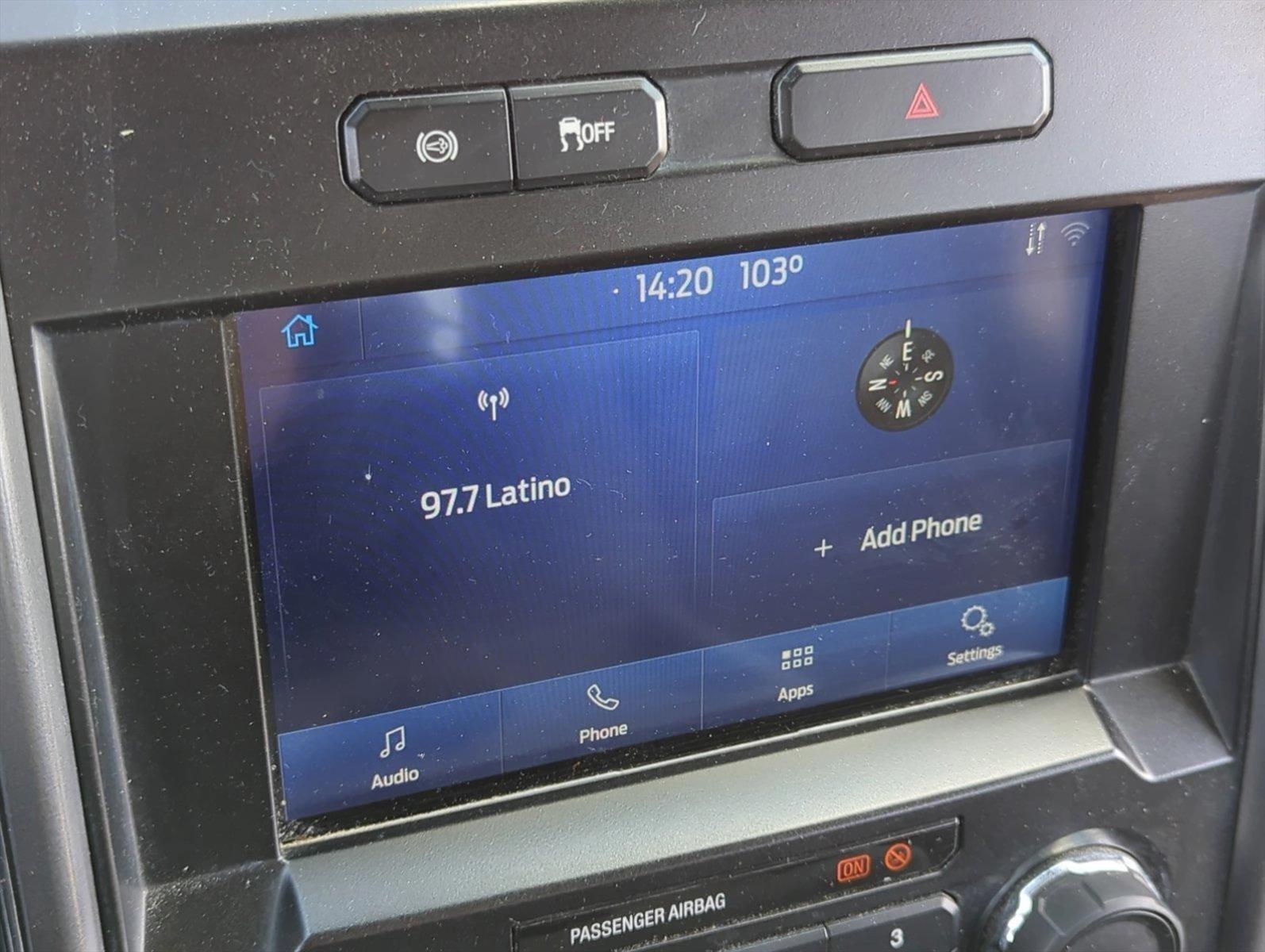 2022 Ford Super Duty F-250 SRW Vehicle Photo in Ft. Myers, FL 33907
