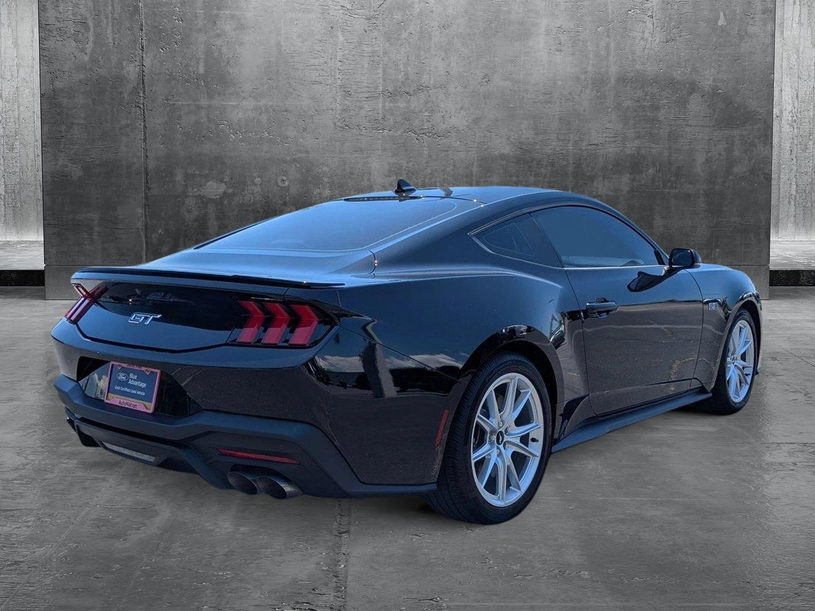 2024 Ford Mustang Vehicle Photo in Panama City, FL 32401