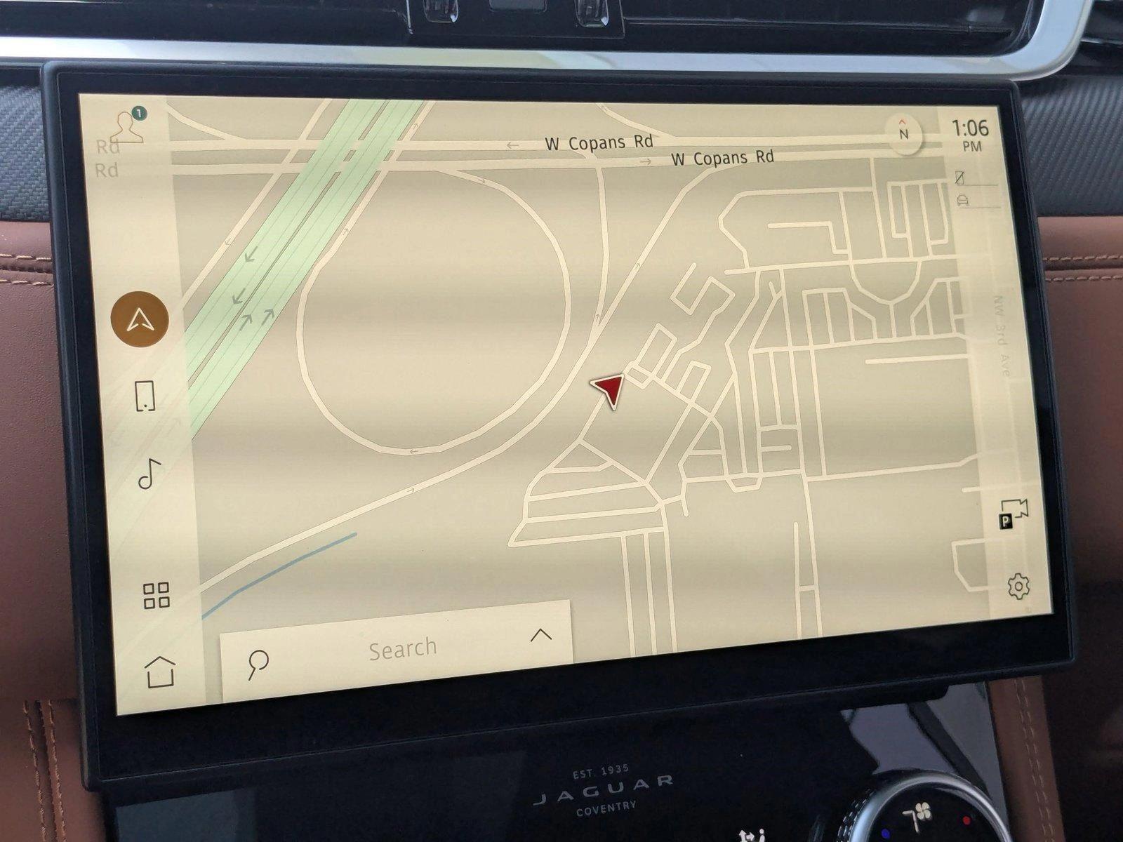 2024 Jaguar F-PACE Vehicle Photo in Pompano Beach, FL 33064