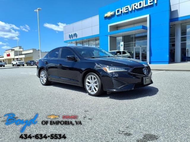 2022 Acura ILX Vehicle Photo in EMPORIA, VA 23847-1235