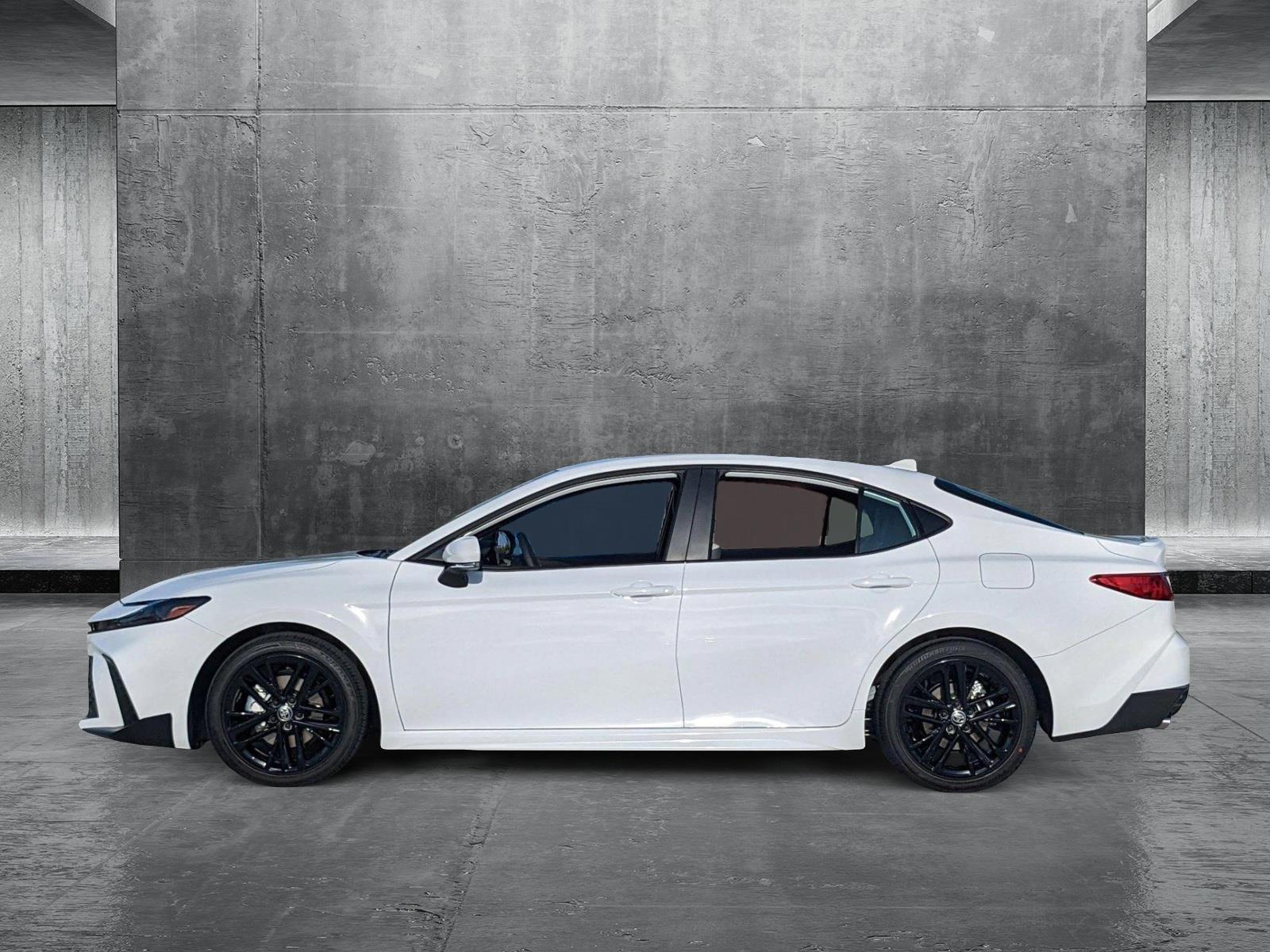 2025 Toyota Camry Vehicle Photo in Davie, FL 33331