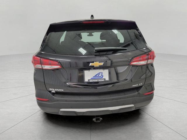 2022 Chevrolet Equinox Vehicle Photo in APPLETON, WI 54914-4656