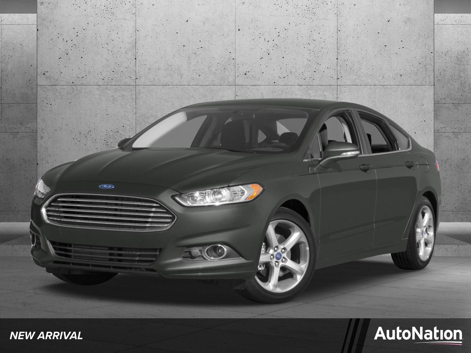 2015 Ford Fusion Vehicle Photo in West Palm Beach, FL 33417
