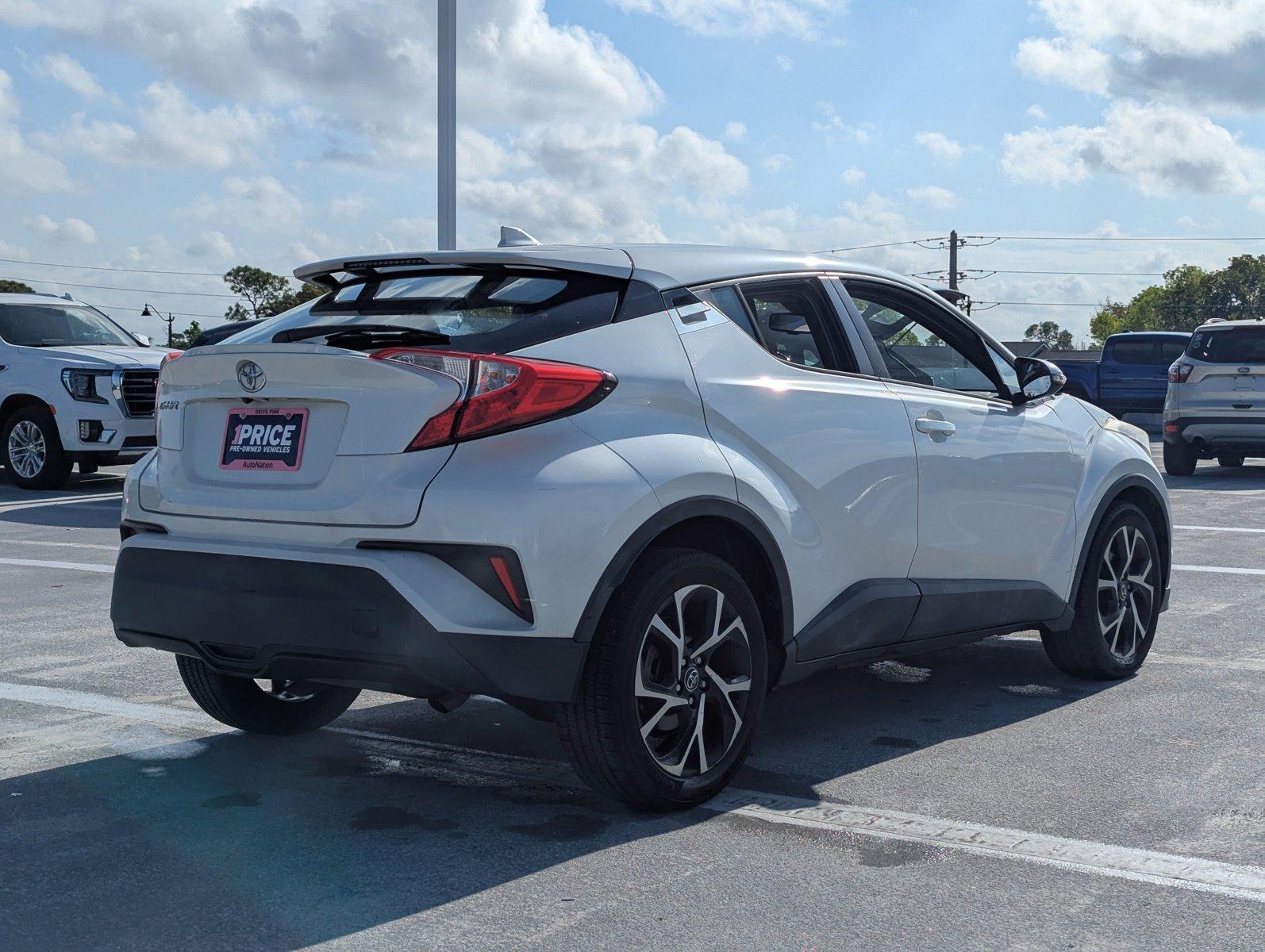 2018 Toyota C-HR Vehicle Photo in Ft. Myers, FL 33907