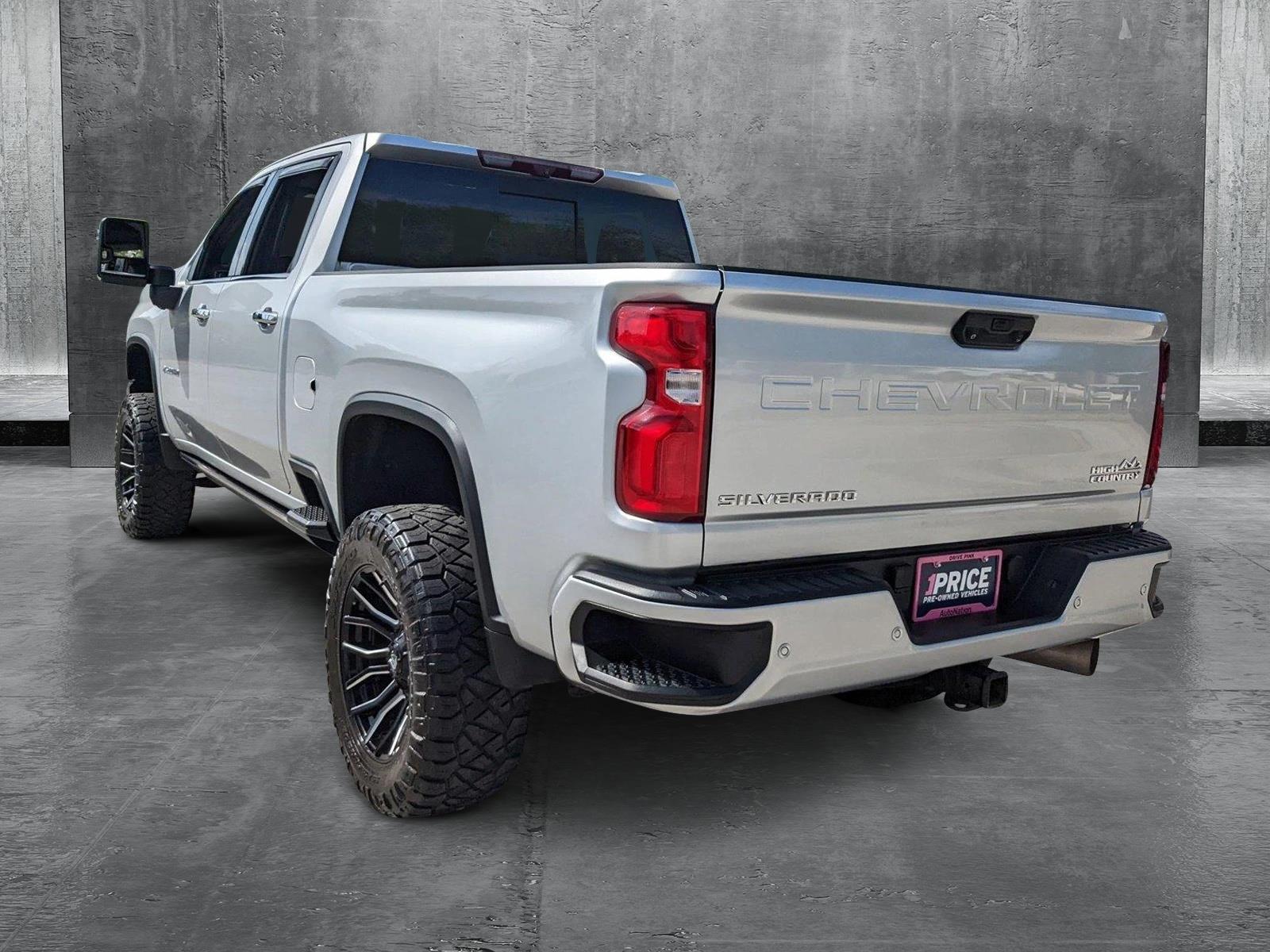 2021 Chevrolet Silverado 2500 HD Vehicle Photo in Jacksonville, FL 32256