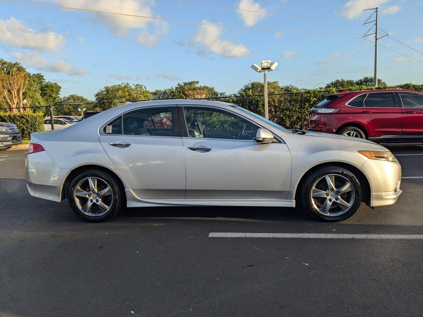 2012 Acura TSX Vehicle Photo in Sanford, FL 32771