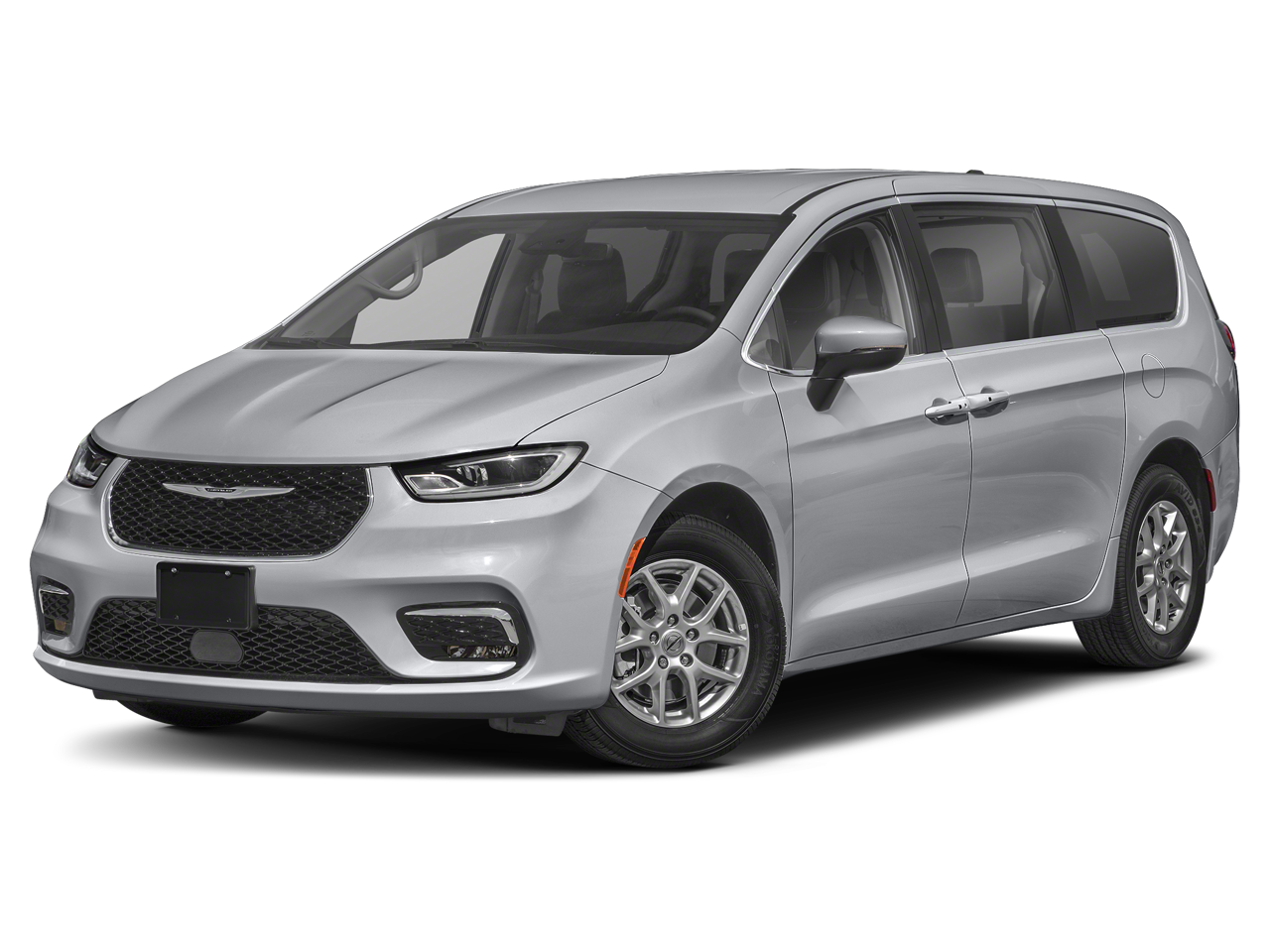 2024 Chrysler Pacifica Vehicle Photo in Tulsa, OK 74129
