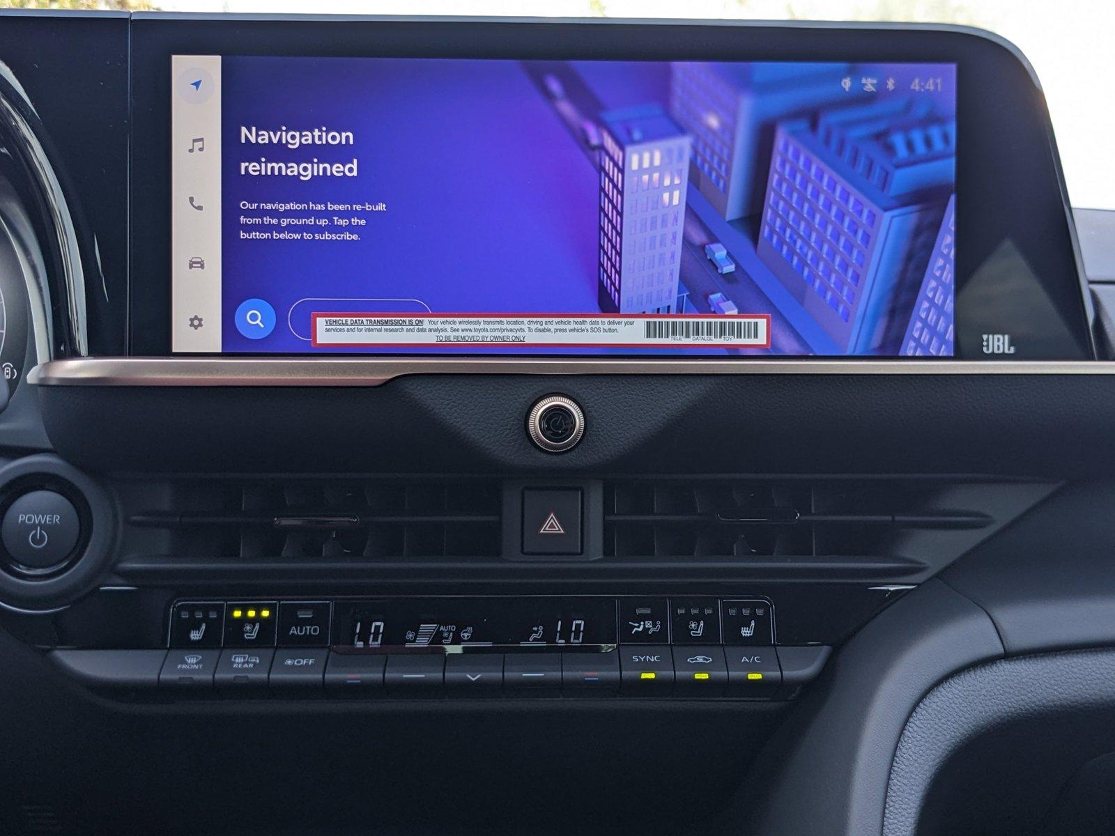 2023 Toyota Crown Vehicle Photo in Winter Park, FL 32792