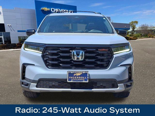 2023 Honda Pilot Vehicle Photo in DANBURY, CT 06810-5034