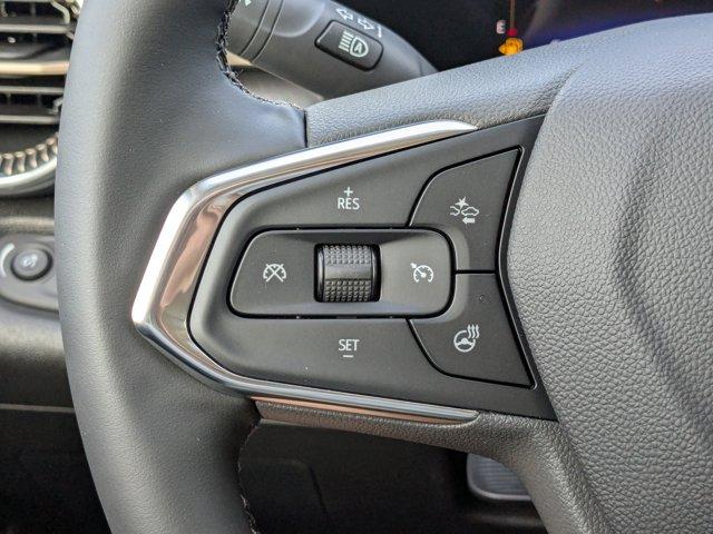2025 Chevrolet Trax Vehicle Photo in BRUNSWICK, GA 31525-1881