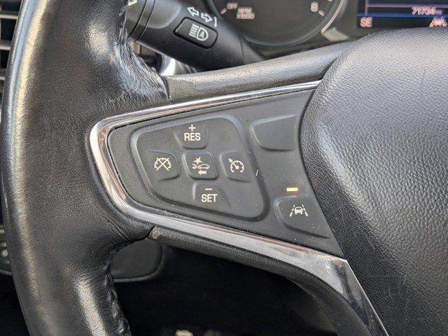 2019 Chevrolet Equinox Vehicle Photo in BRUNSWICK, GA 31525-1881