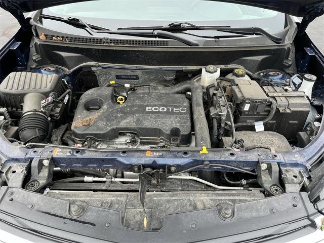 2022 Chevrolet Equinox Vehicle Photo in TULLY, NY 13159-3159