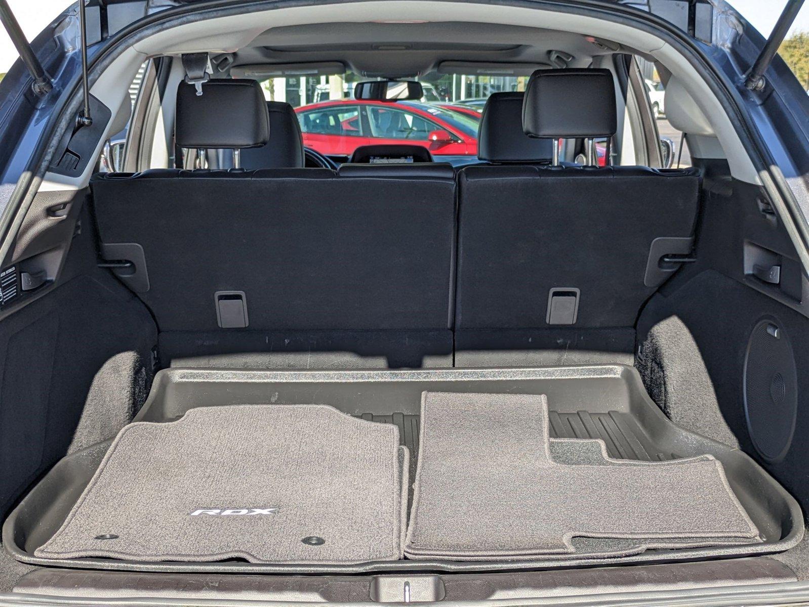 2018 Acura RDX Vehicle Photo in Sanford, FL 32771