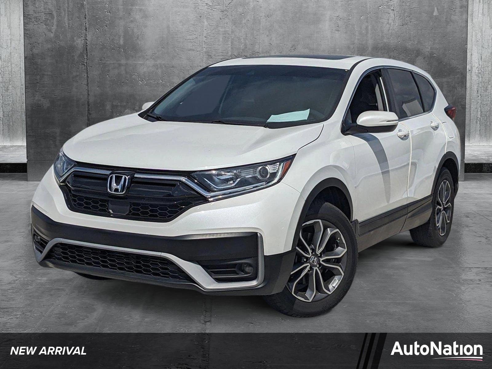 2022 Honda CR-V Vehicle Photo in Pembroke Pines , FL 33084