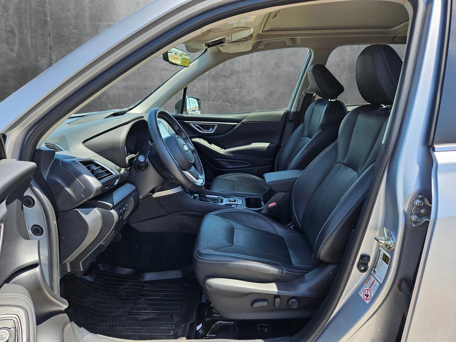 2019 Subaru Forester Vehicle Photo in AUSTIN, TX 78759-4154